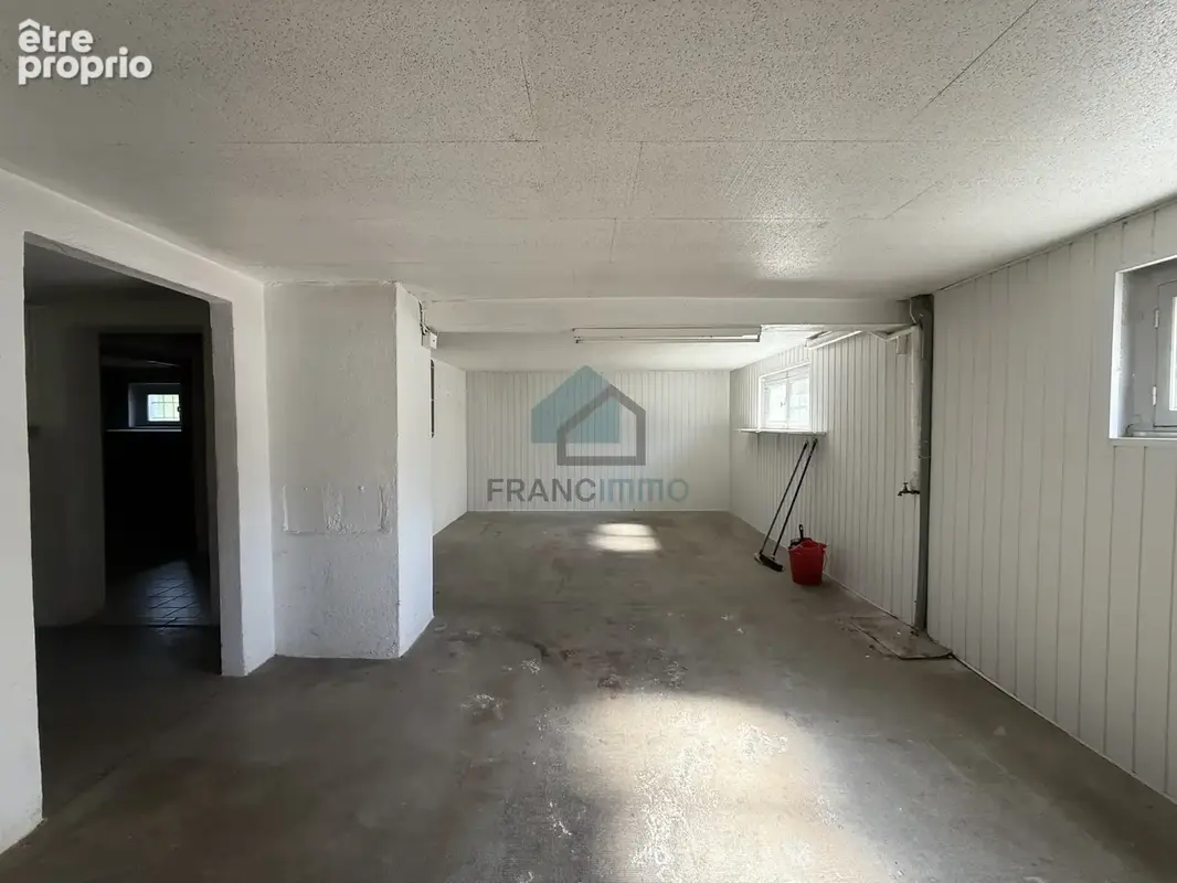 Maiche - maison sur sous-sol - photo 10