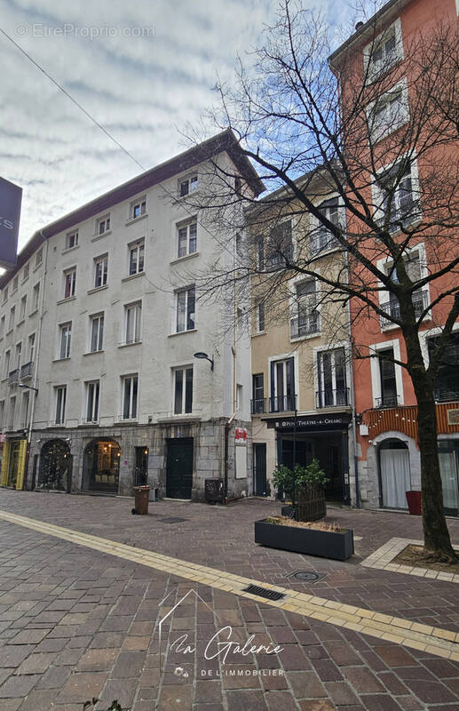 Appartement à GRENOBLE