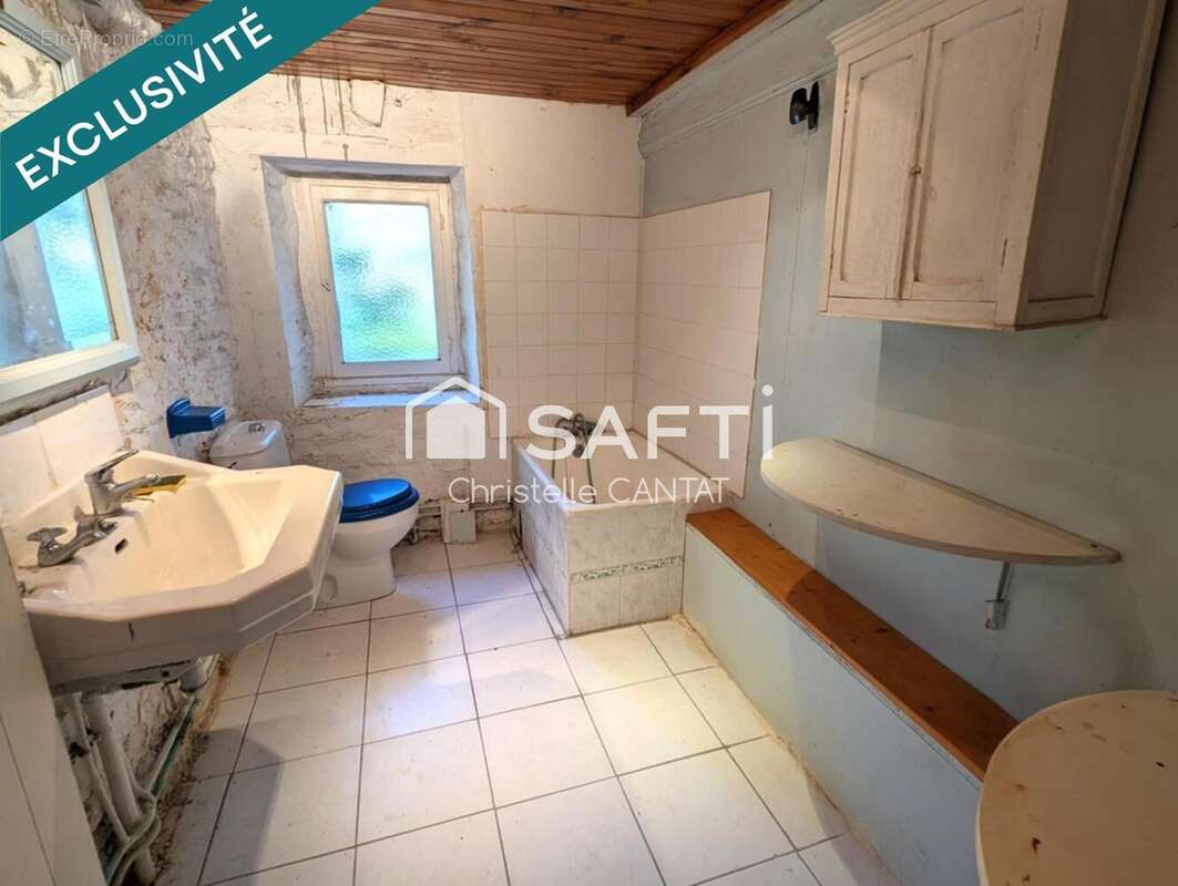 Photo 5 - Maison à PREVERANGES