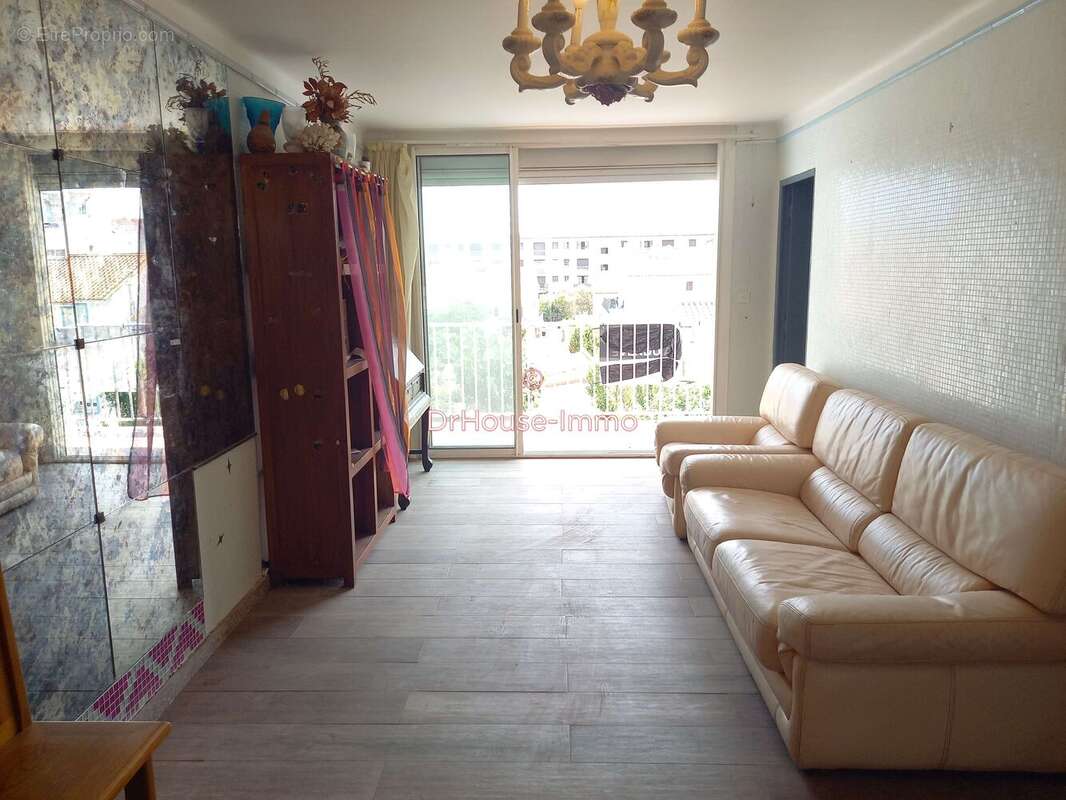 Appartement à CANET-EN-ROUSSILLON