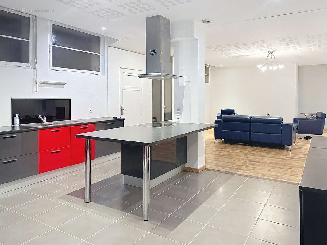 Appartement à ILLANGE
