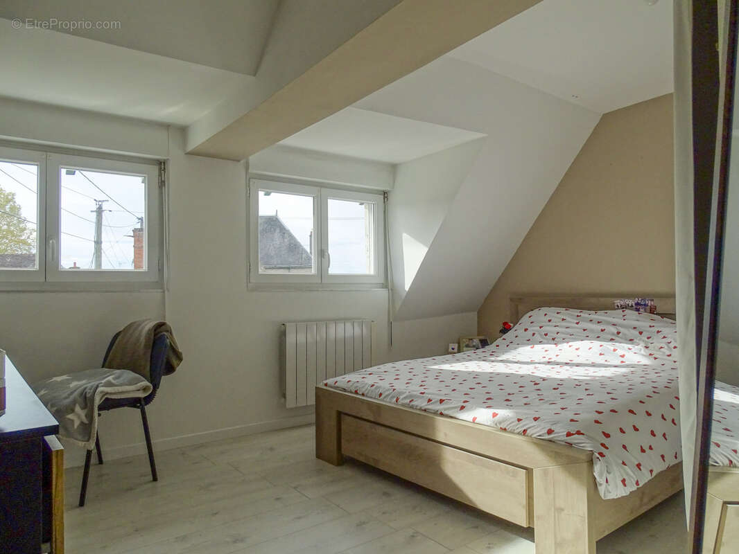 Maison à CHATRES-SUR-CHER