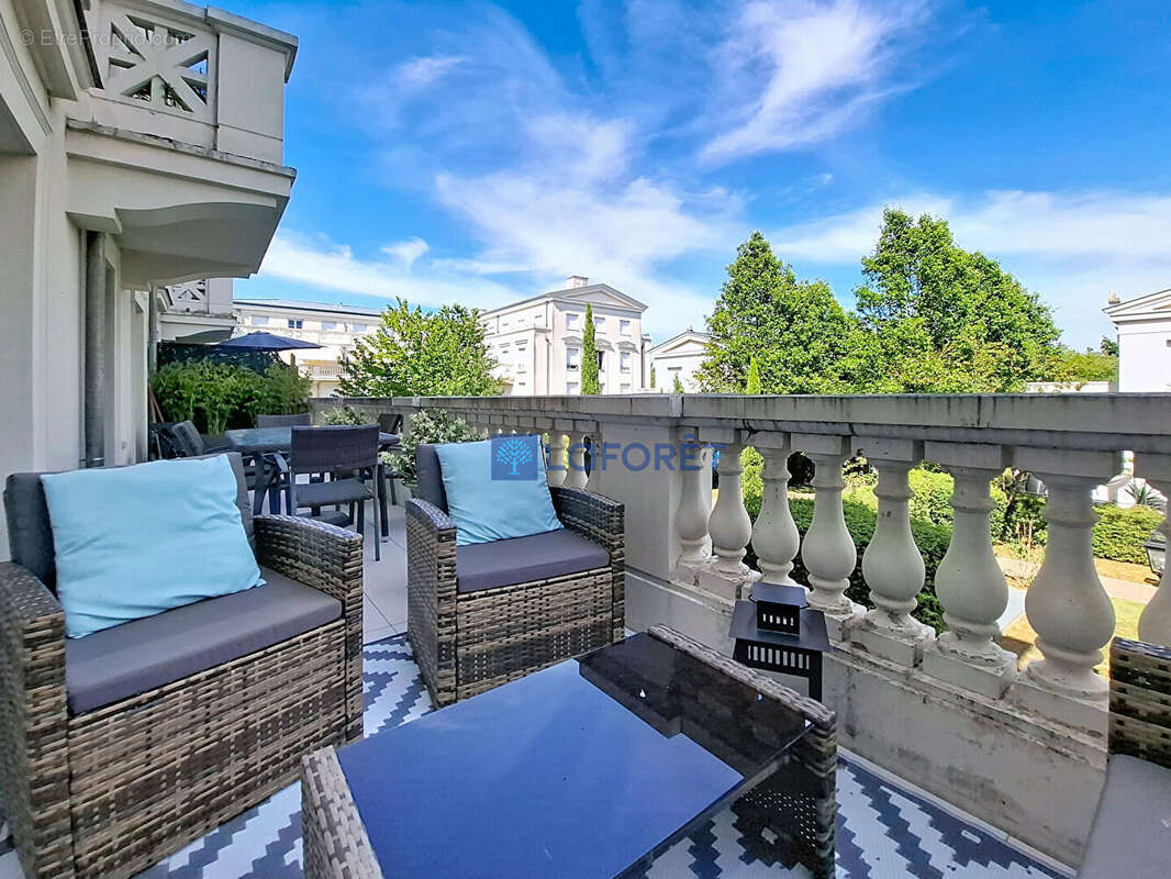 Appartement à SERRIS