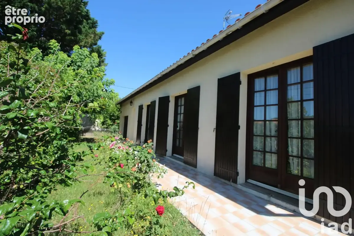 Photo 1 - Maison à COURS-DE-PILE