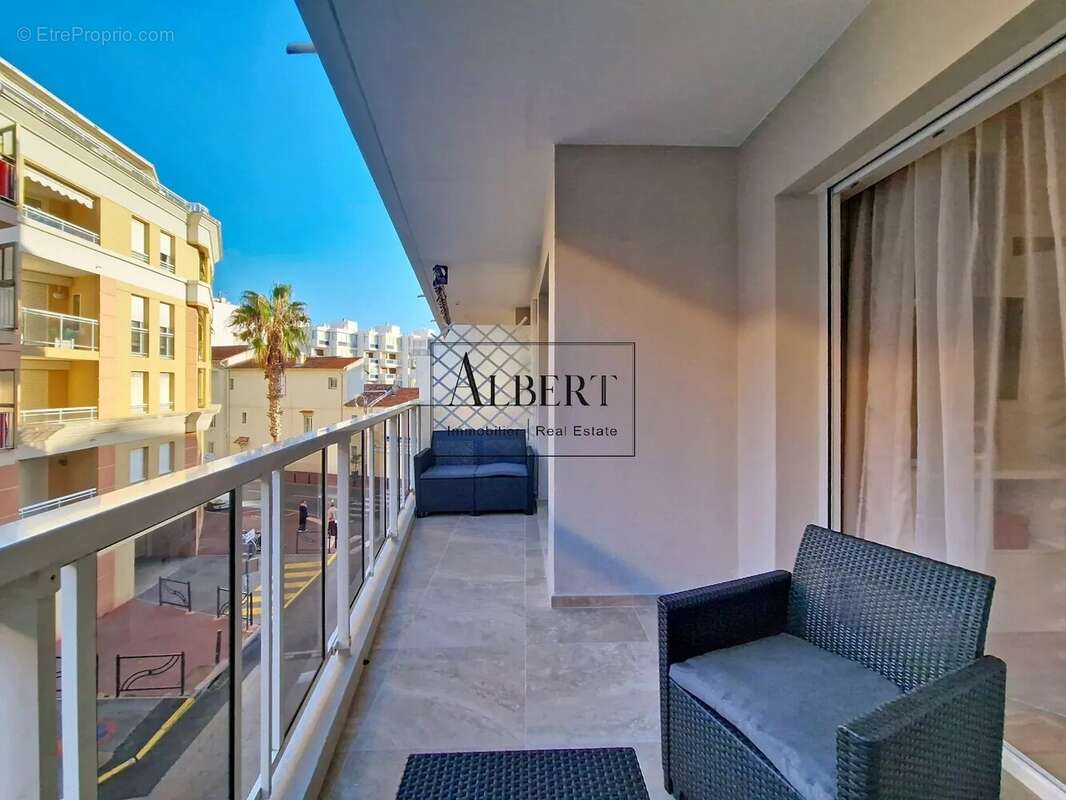 Appartement à CANNES