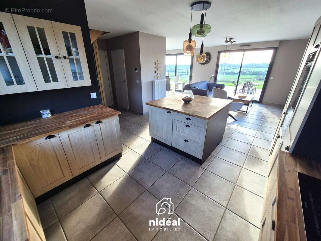 Maison à BERLAIMONT