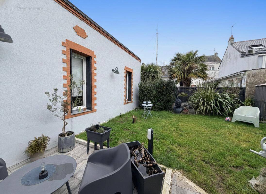 Maison à SAINT-NAZAIRE