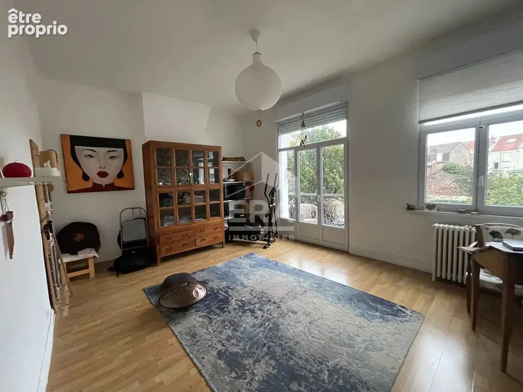 Malouine Malo les bains (59240) 5 chambres et extérieur de 85m2 - photo 6