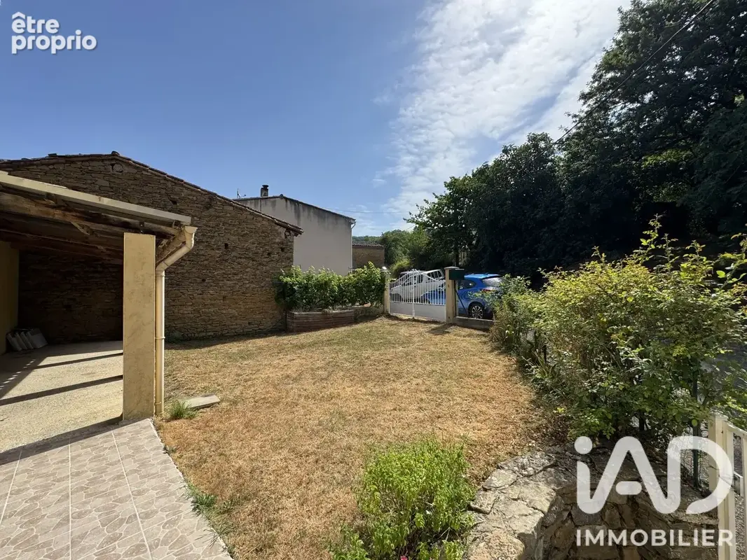 Photo 1 - Maison à VILLEFORT