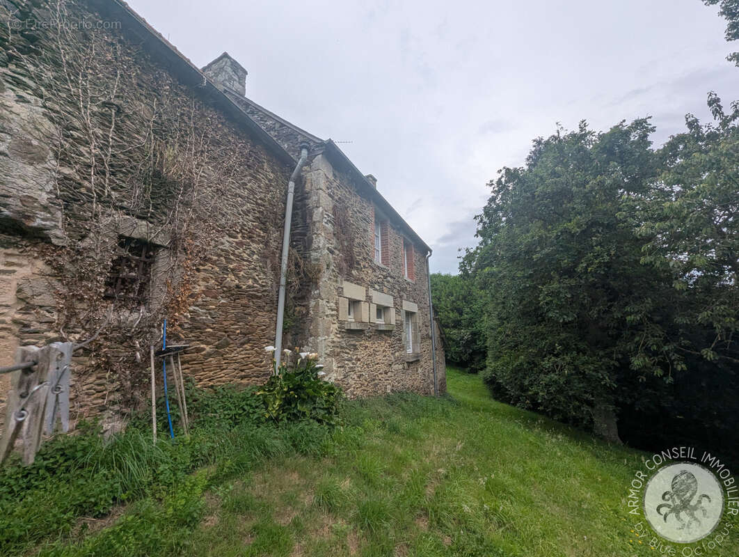 Maison à LANGUENAN