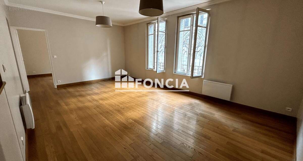 Appartement à SOISSONS