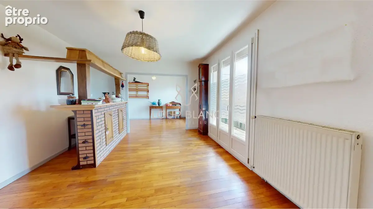 Maison 3 chambres avec grand terrain - photo 4