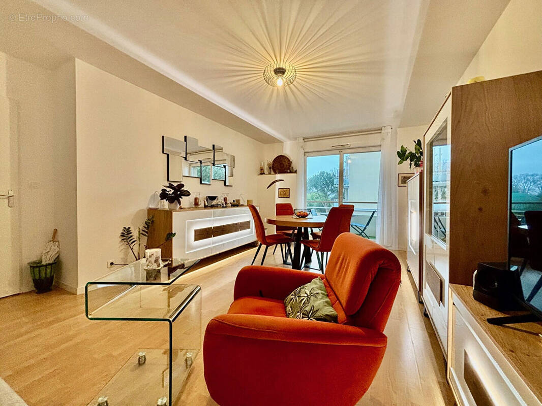Appartement à SAINT-NAZAIRE