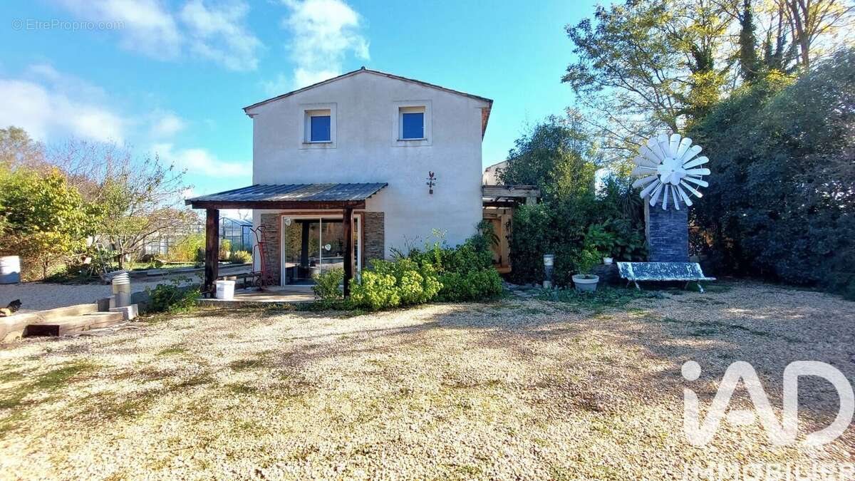 Photo 5 - Maison à NEOULES