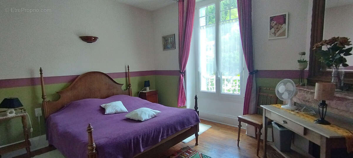 Maison de maître / Maison d'hôtes - photo 8