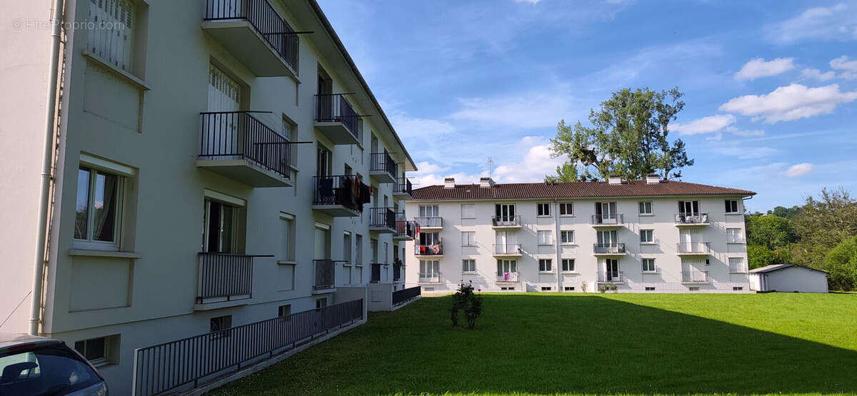 Appartement à GAN