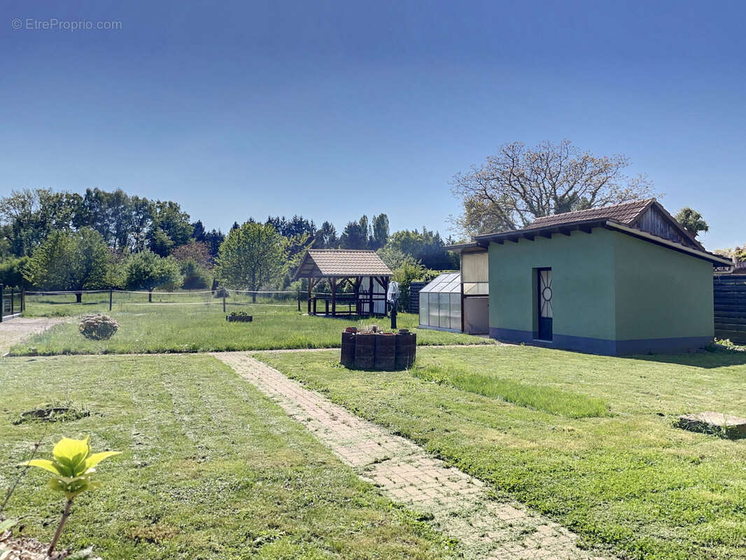 Maison à DAUBENSAND