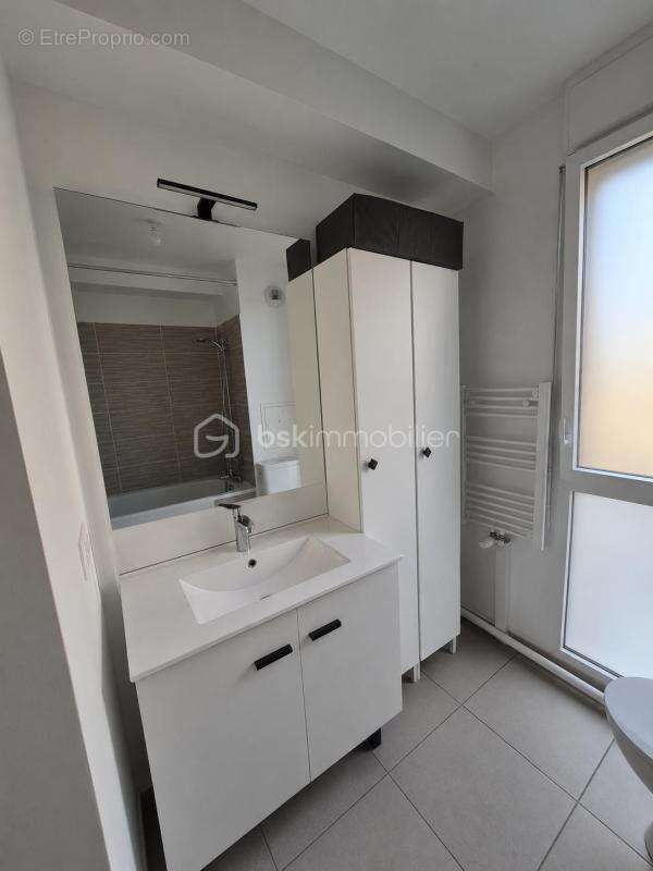 Appartement à BUSSY-SAINT-GEORGES