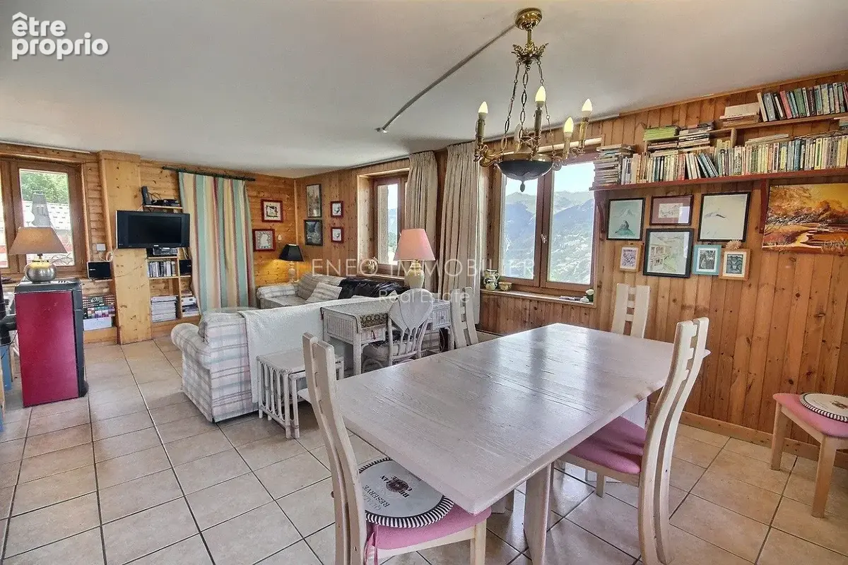 Maison à LA COTE-D'AIME