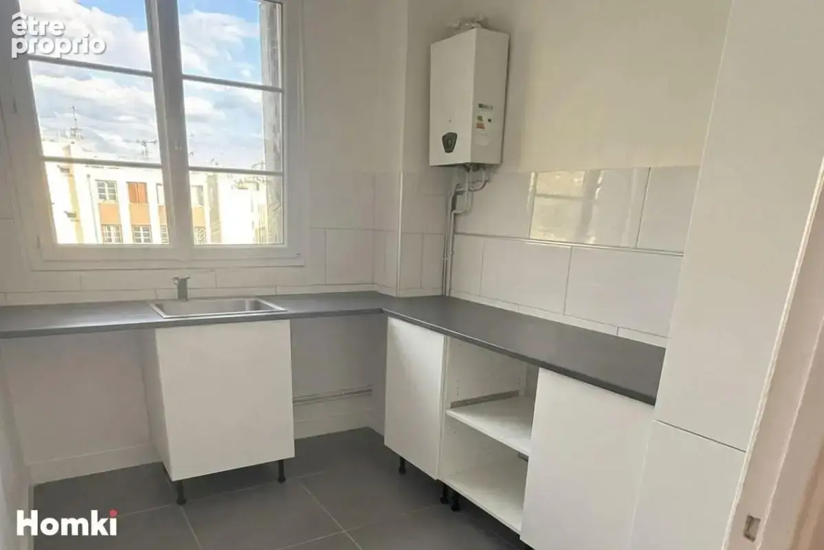 Appartement T3 de 57 m2 à Colombes 92700, Rue Colbert - photo 8