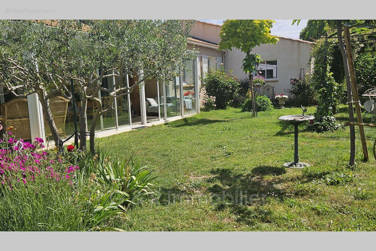 Maison 160 m² à La Bouilladisse  - photo 4