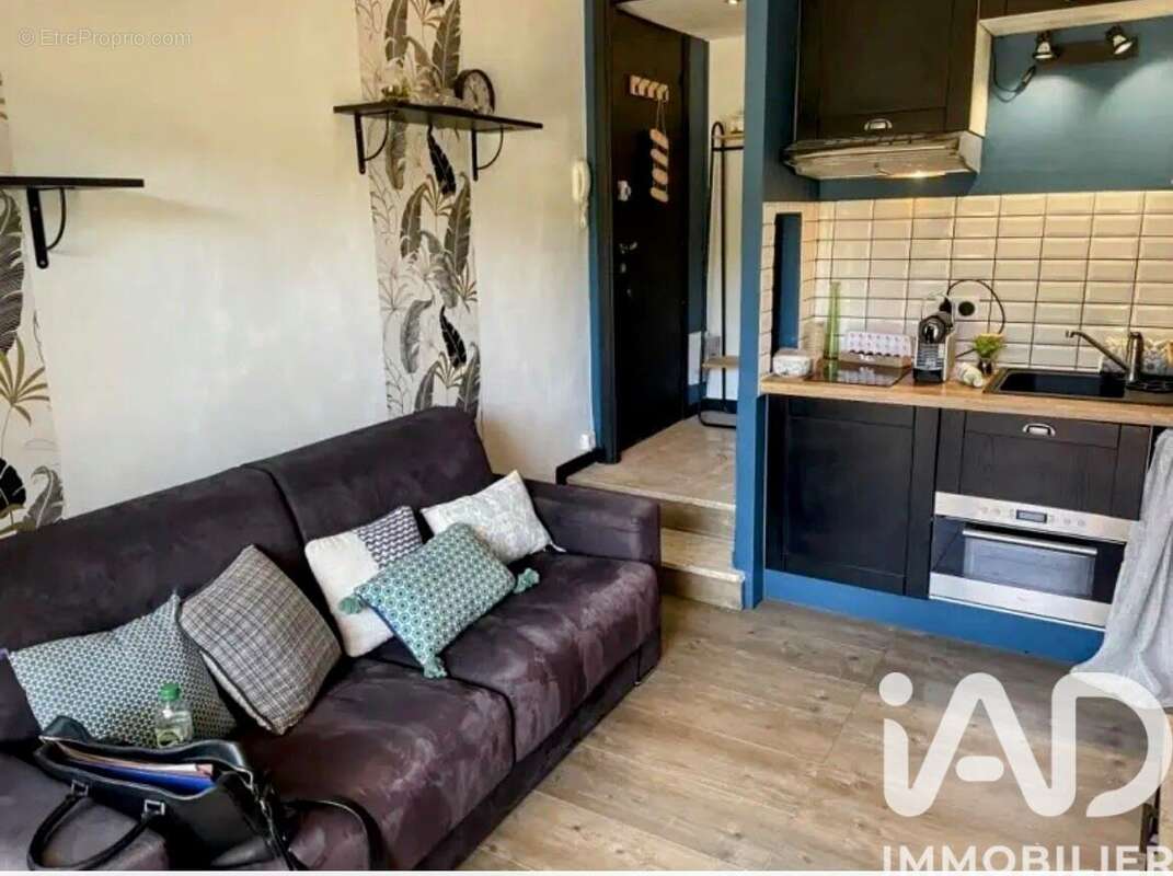 Photo 4 - Appartement à BEAULIEU-SUR-MER