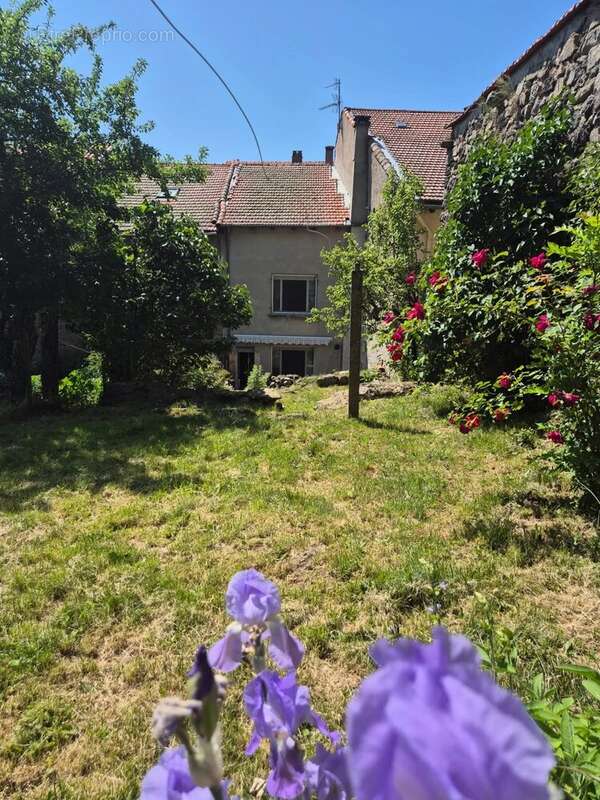 Maison à PRADELLES