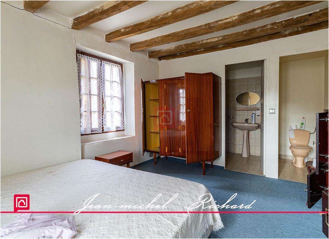 Maison Chatillon Sur Cher 6 pièce(s) 106 m2 - photo 5