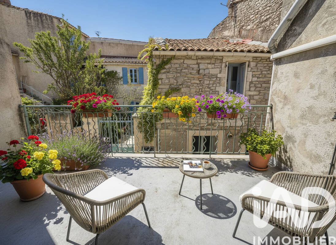 Photo 1 - Maison à NAGES-ET-SOLORGUES