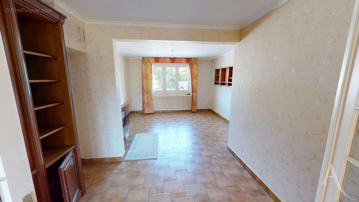 Maison à CHATEAUROUX