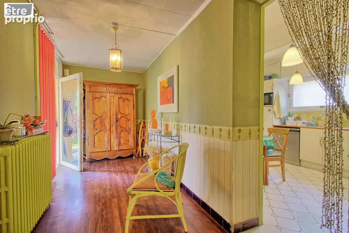 TOULON EST - maison 154m2 + jardin - photo 12