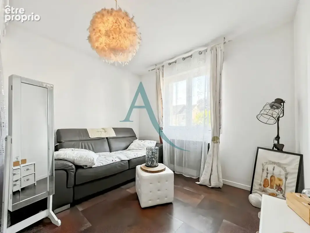 Appartement Cerny 3 pièce(s) 62 m2 - photo 7
