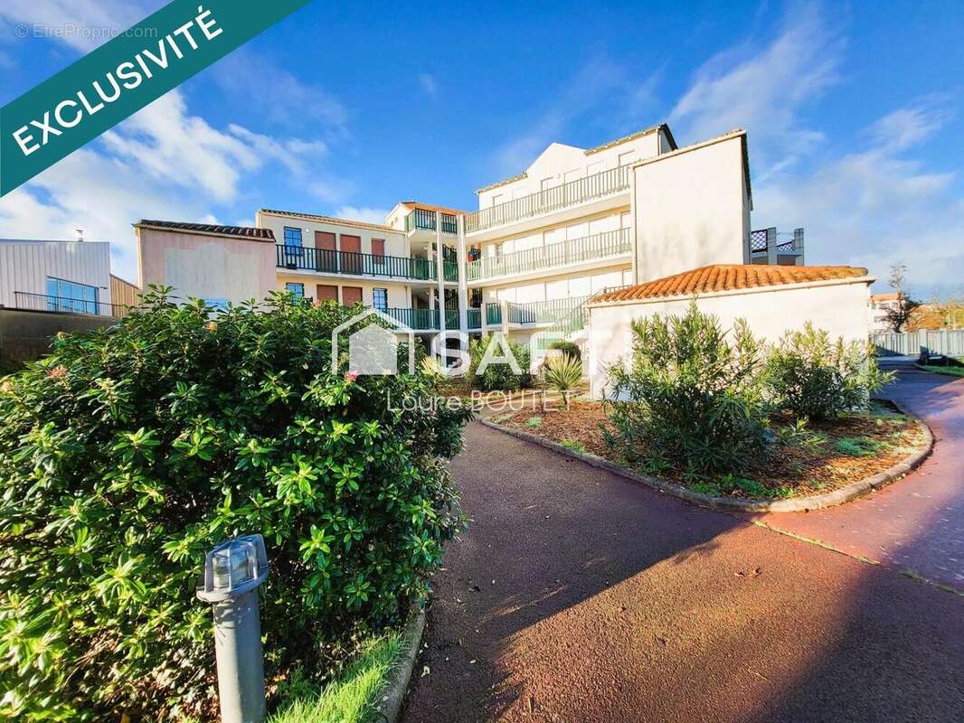 Photo 4 - Appartement à TALMONT-SAINT-HILAIRE