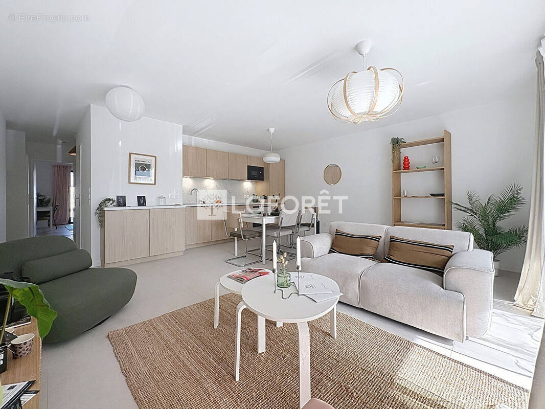 Appartement à PESSAC