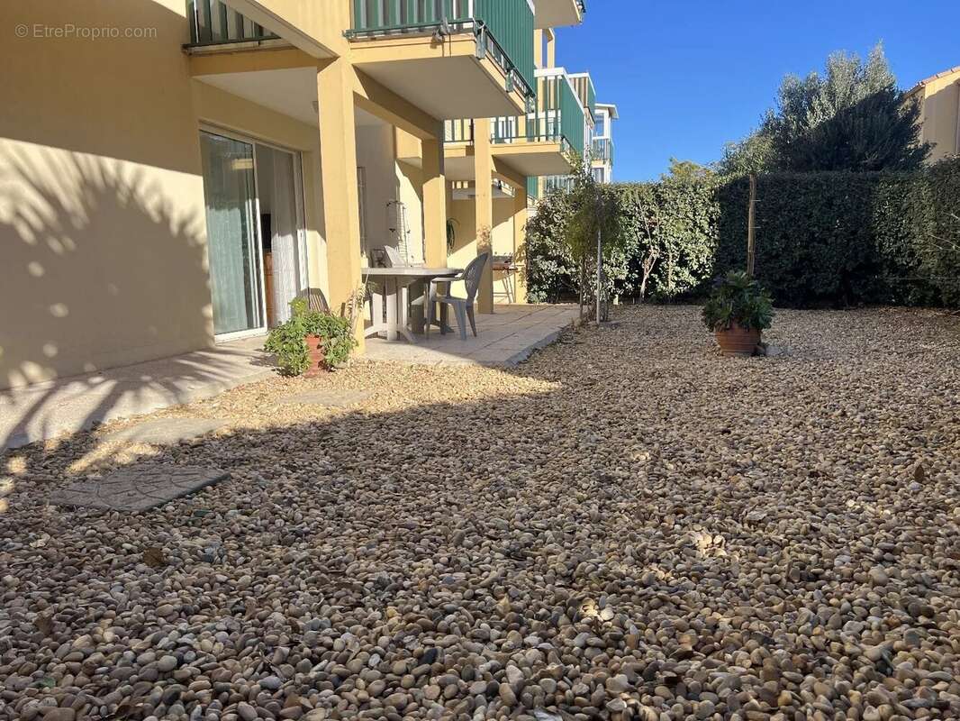 Appartement à FRONTIGNAN