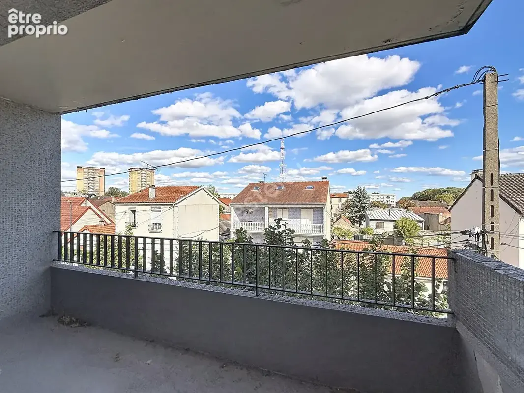 Appartement à MONTREUIL