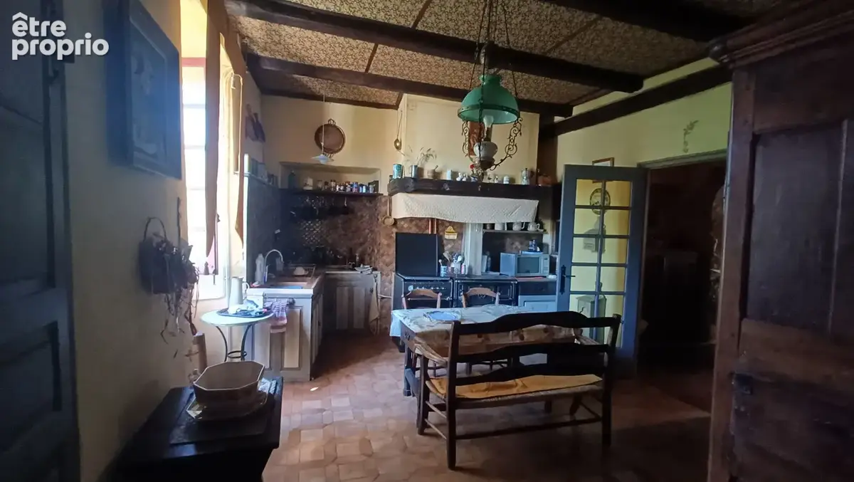 Maison historique sur site protégé - photo 7