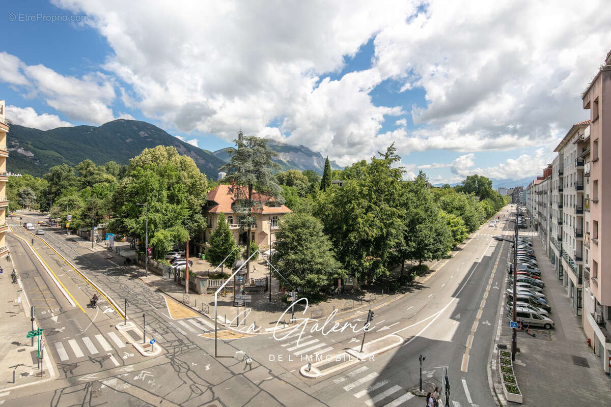 Appartement à GRENOBLE