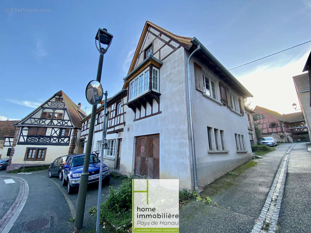 Weiterswiller - special investisseur - photo 30