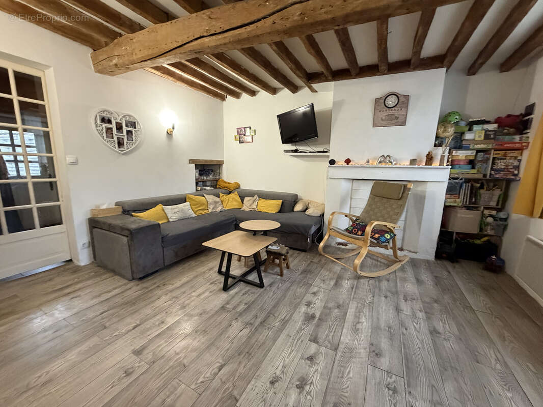 Maison à VILLERS-COTTERETS