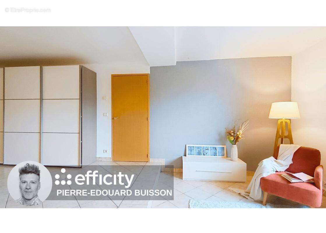 Appartement à SAINT-GERVAIS-LES-BAINS