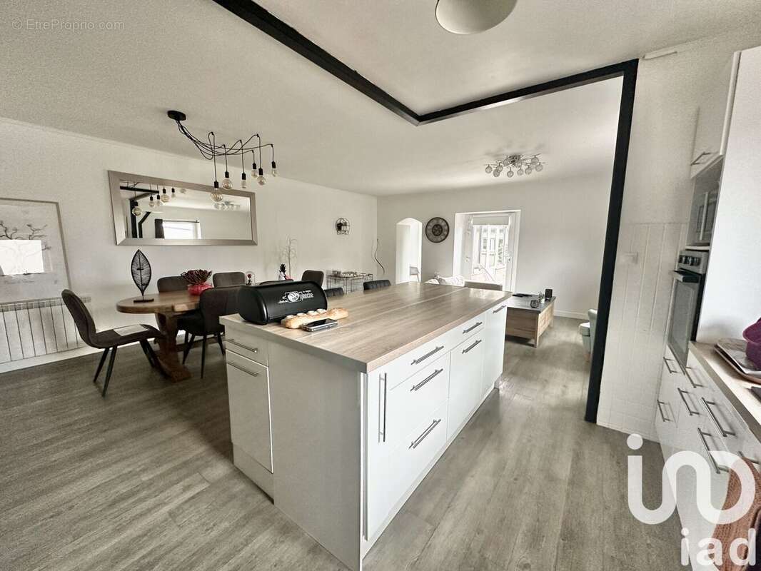 Photo 2 - Maison à VASTEVILLE