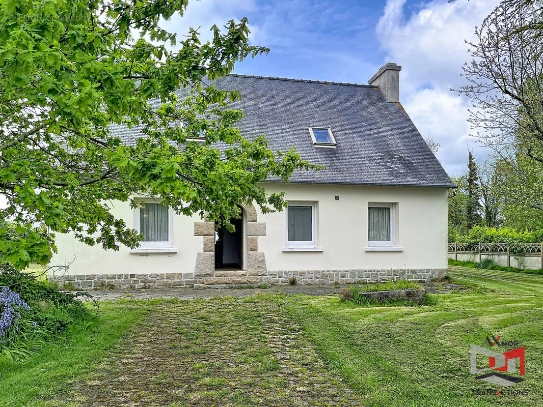 Maison à PENVENAN