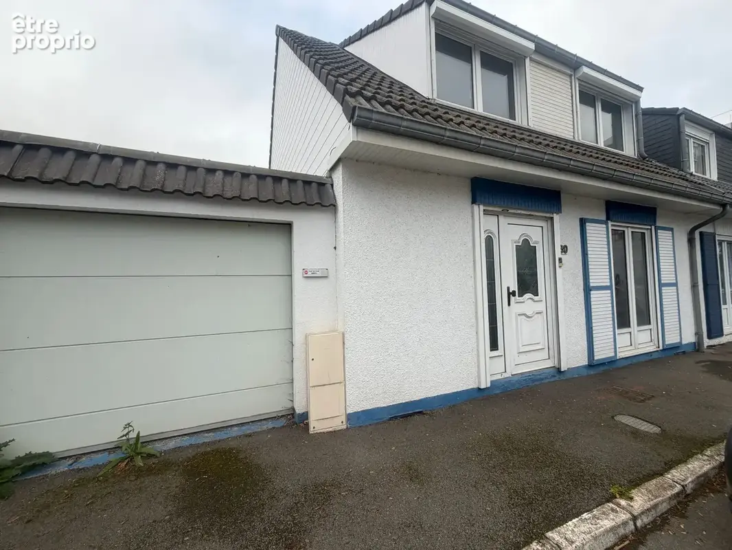 Photo 1 - Maison à BETHUNE