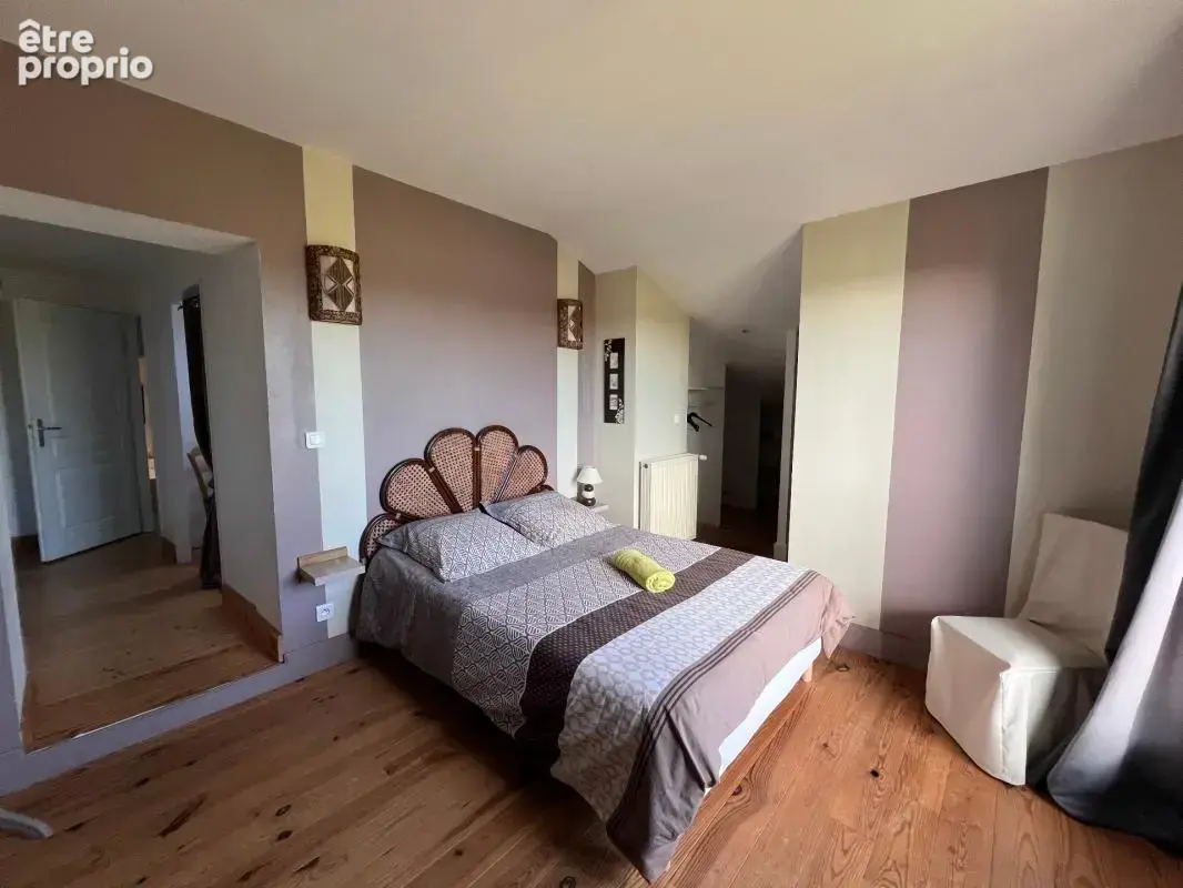 Maison à vendre 7 pièces BRIZAMBOURG (17) - photo 12