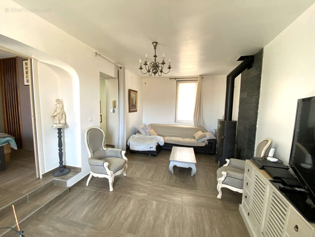 Maison à MARSEILLE-12E