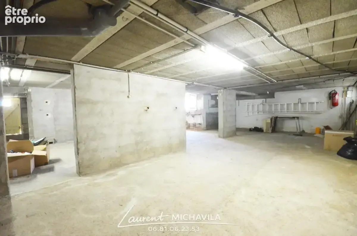 Maison T6 avec sous-sol — Valras-Plage, impasse calme proche centre - photo 9