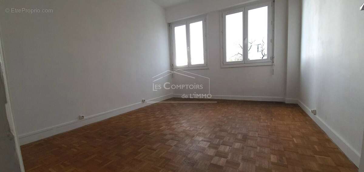 Appartement à SAINT-NAZAIRE