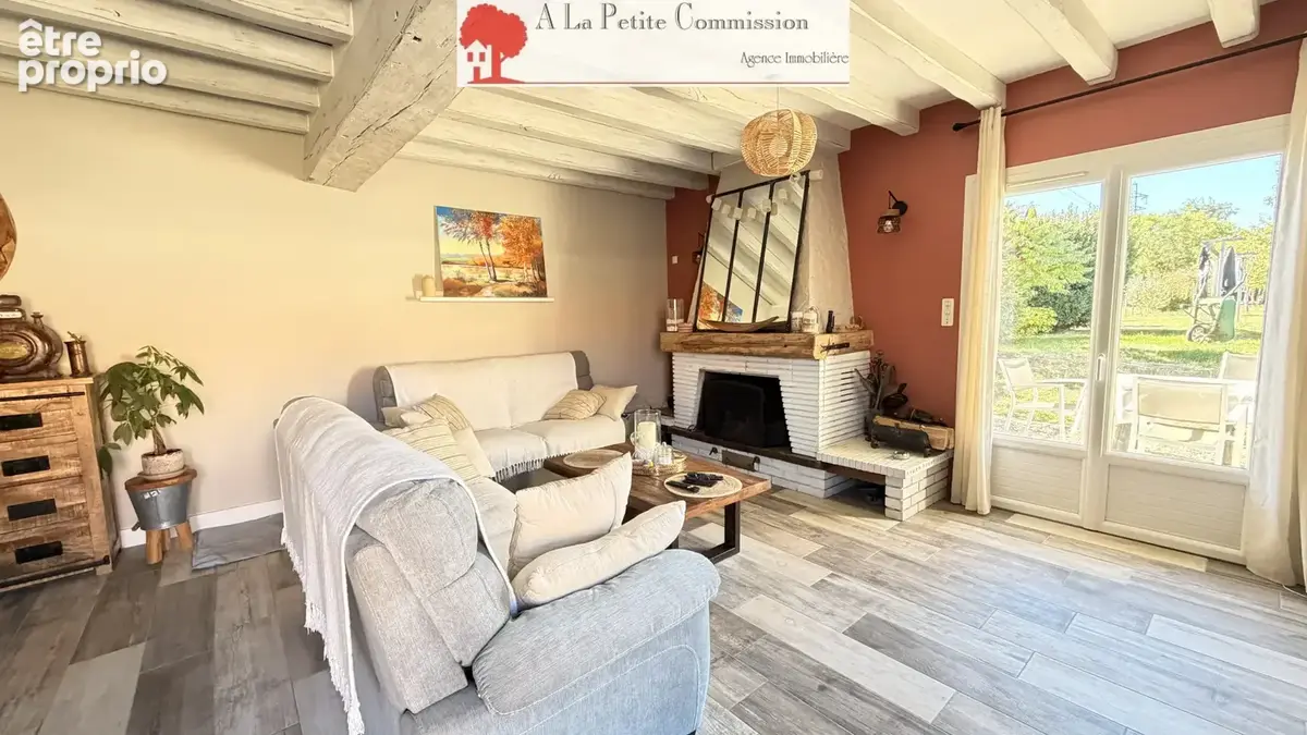 À vendre   maison de plain-pied à lèves - photo 4