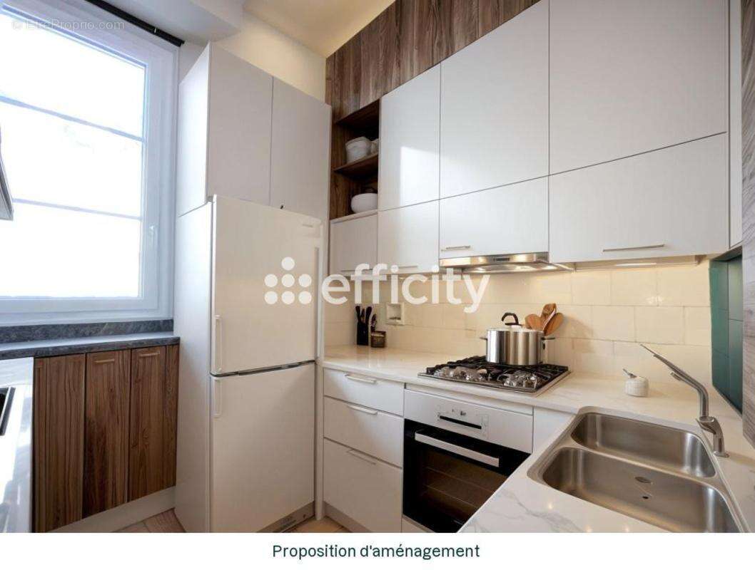 Appartement à IVRY-SUR-SEINE